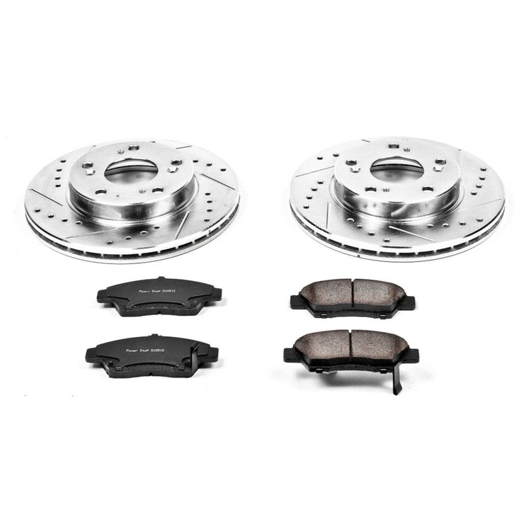 Z23 Evolution Sport Performance 1-Click Brake Kit