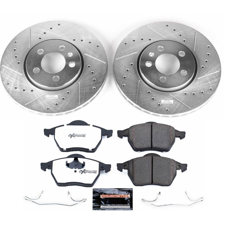 STREET WARRIOR BRAKE KIT