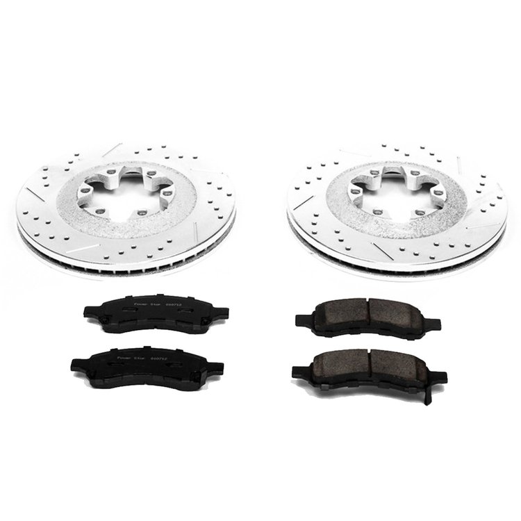 Z23 Evolution Sport Performance 1-Click Brake Kit