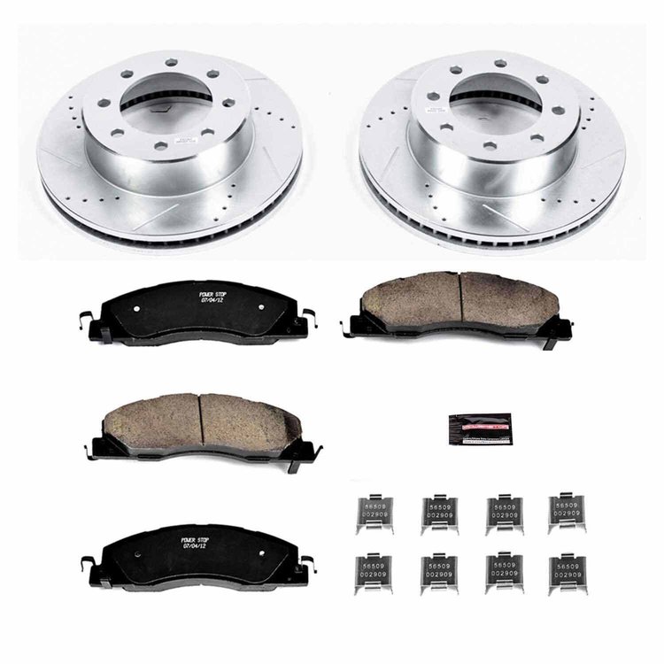 Z23 Evolution Sport Performance 1-Click Brake Kit