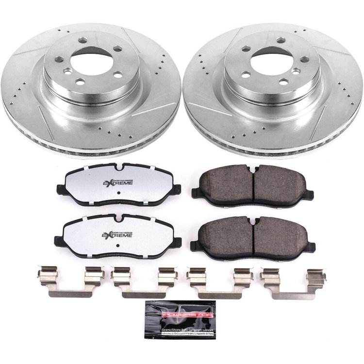 TRUCK AND TOW BRAKE KIT