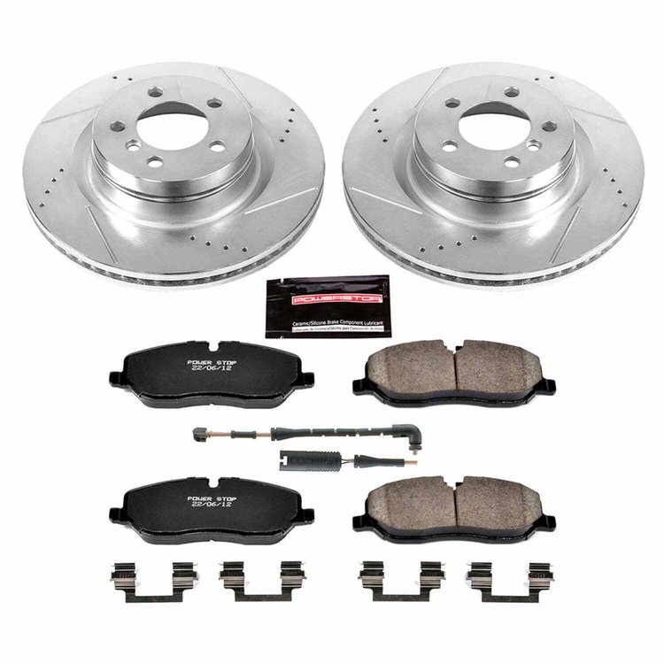 1 CLICK BRAKE KIT W/HDW