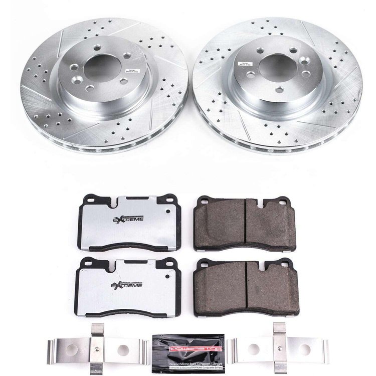 TRUCK AND TOW BRAKE KIT