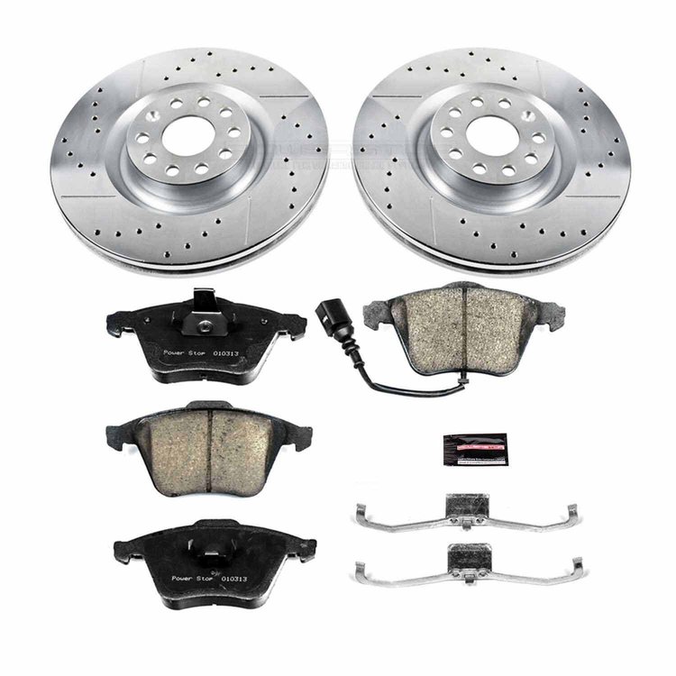 Z23 Evolution Sport Performance 1-Click Brake Kit