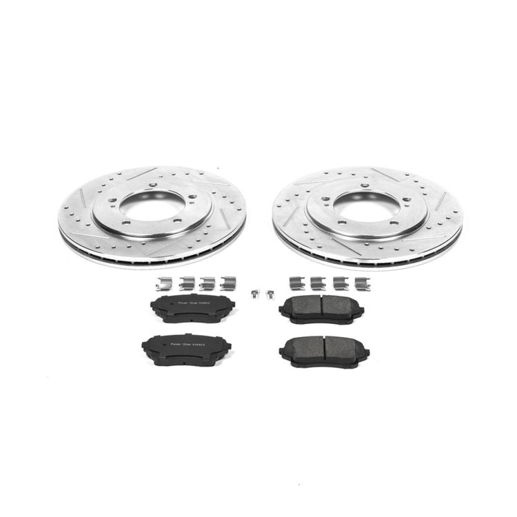 Z23 Evolution Sport Performance 1-Click Brake Kit