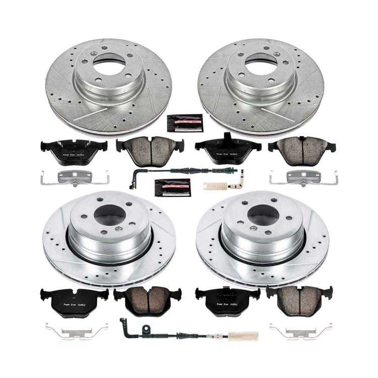 Z23 Evolution Sport Performance 1-Click Brake Kit