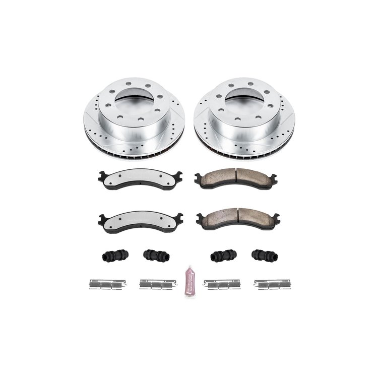 BOX-1 DISC BRAKE PAD/ROTR