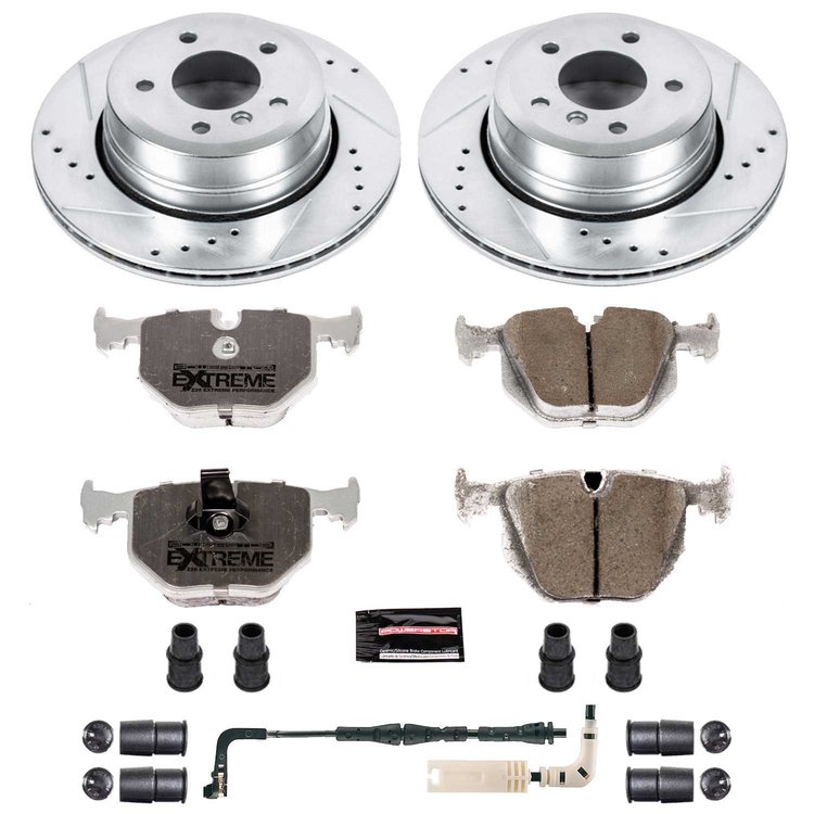 Z26 Street Warrior 1-Click Brake Kit