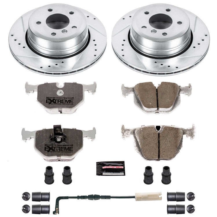 Z26 Street Warrior 1-Click Brake Kit