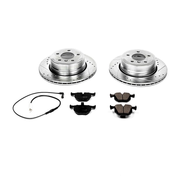 Z23 Evolution Sport Performance 1-Click Brake Kit