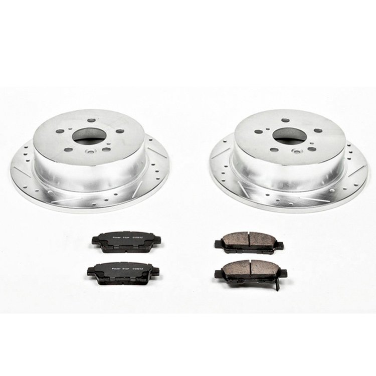 Z23 Evolution Sport Performance 1-Click Brake Kit
