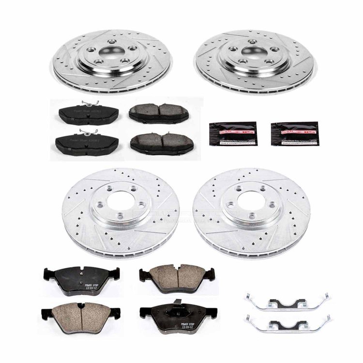 Z23 Evolution Sport Performance 1-Click Brake Kit