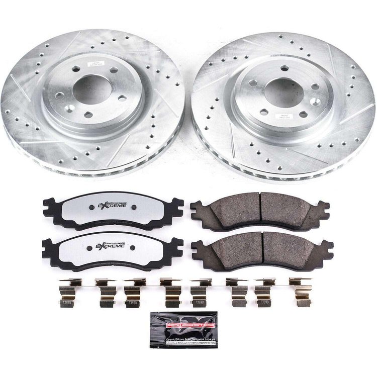 TRUCK AND TOW BRAKE KIT