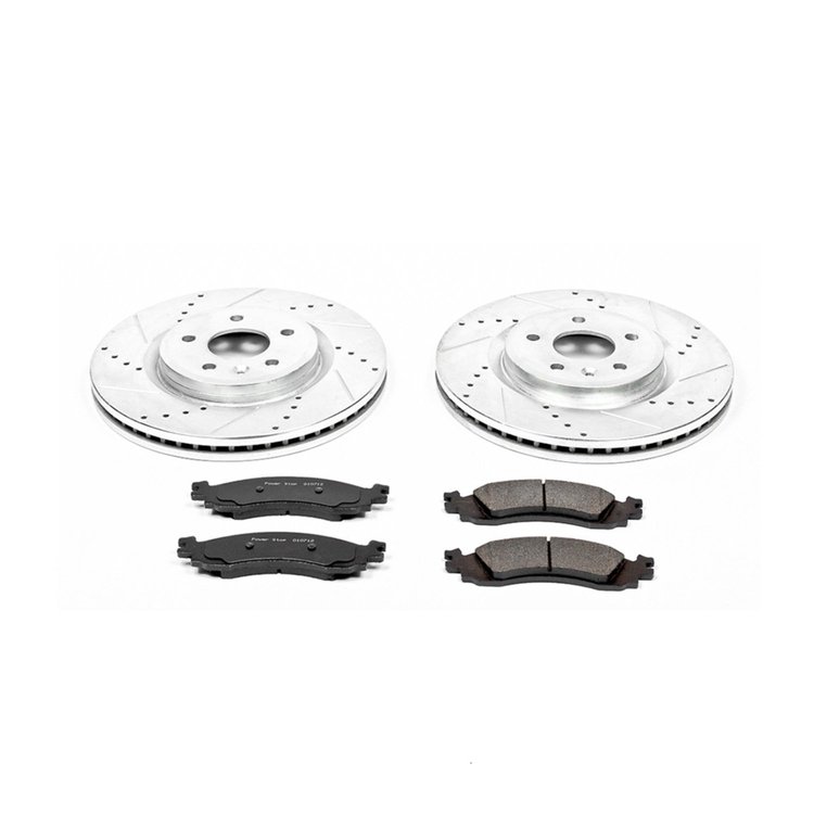 Z23 Evolution Sport Performance 1-Click Brake Kit