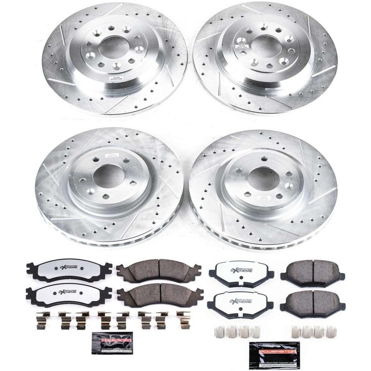TRUCK AND TOW BRAKE KIT