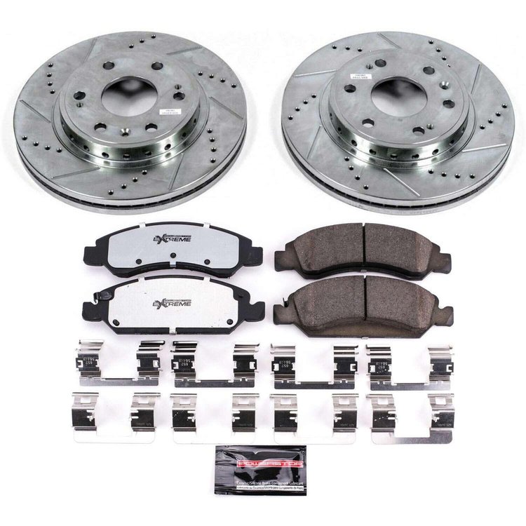 TRUCK AND TOW BRAKE KIT
