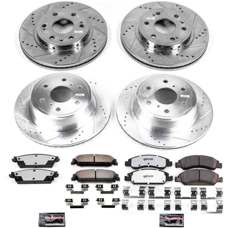 TRUCK AND TOW BRAKE KIT