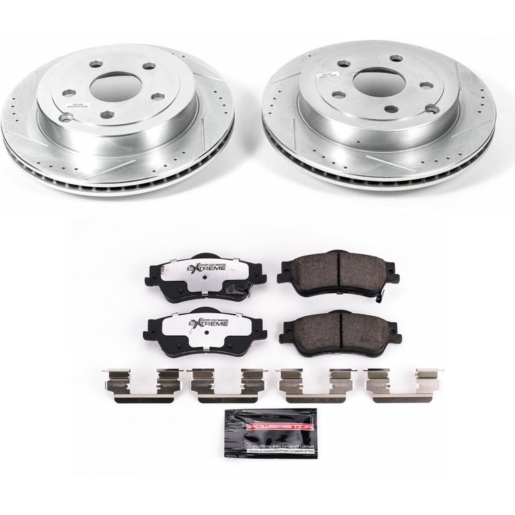 STREET WARRIOR BRAKE KIT