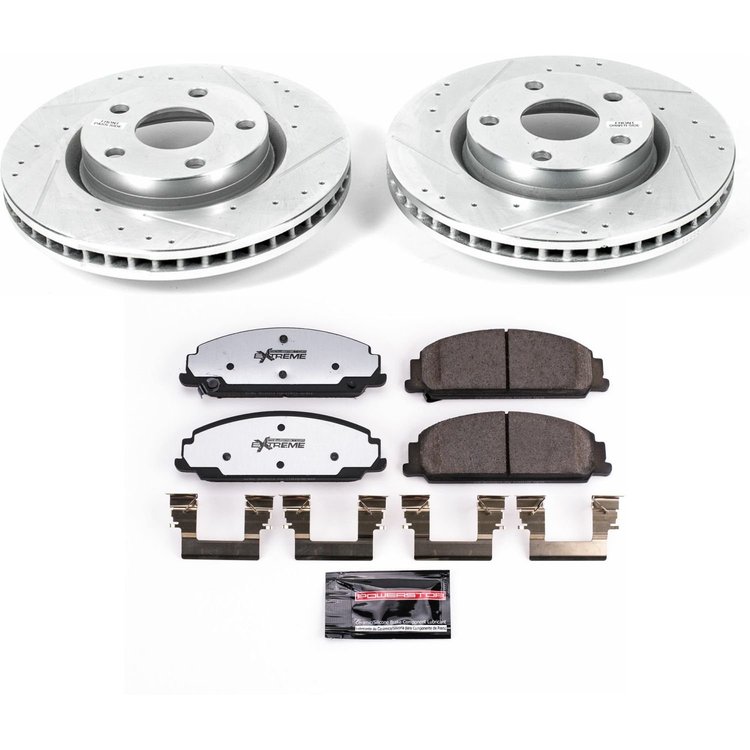STREET WARRIOR BRAKE KIT