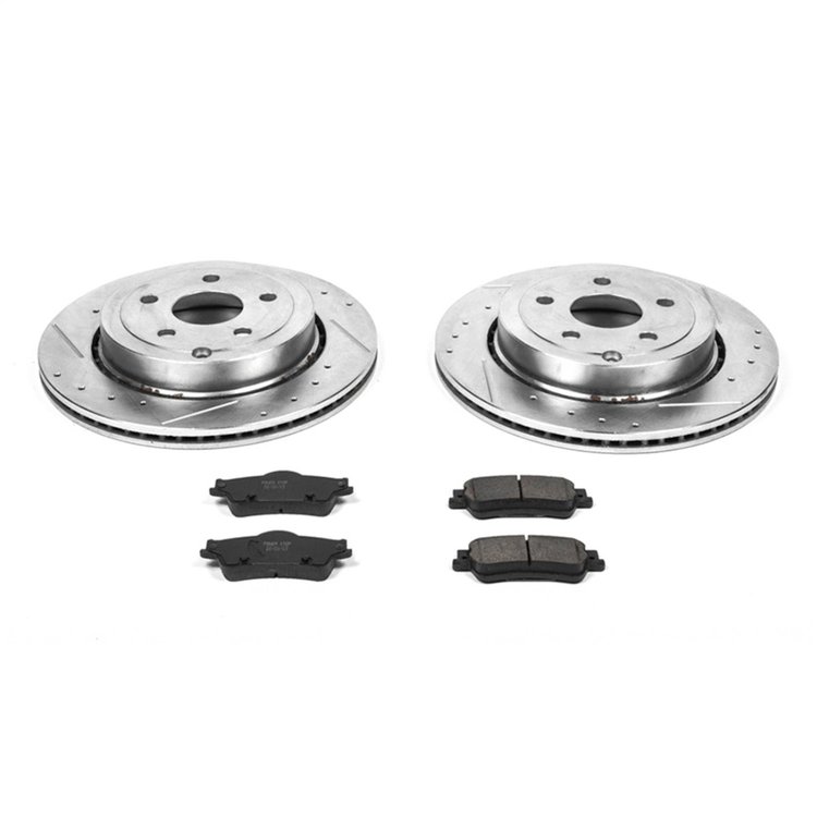 Z23 Evolution Sport Performance 1-Click Brake Kit