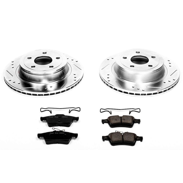 Z23 Evolution Sport Performance 1-Click Brake Kit