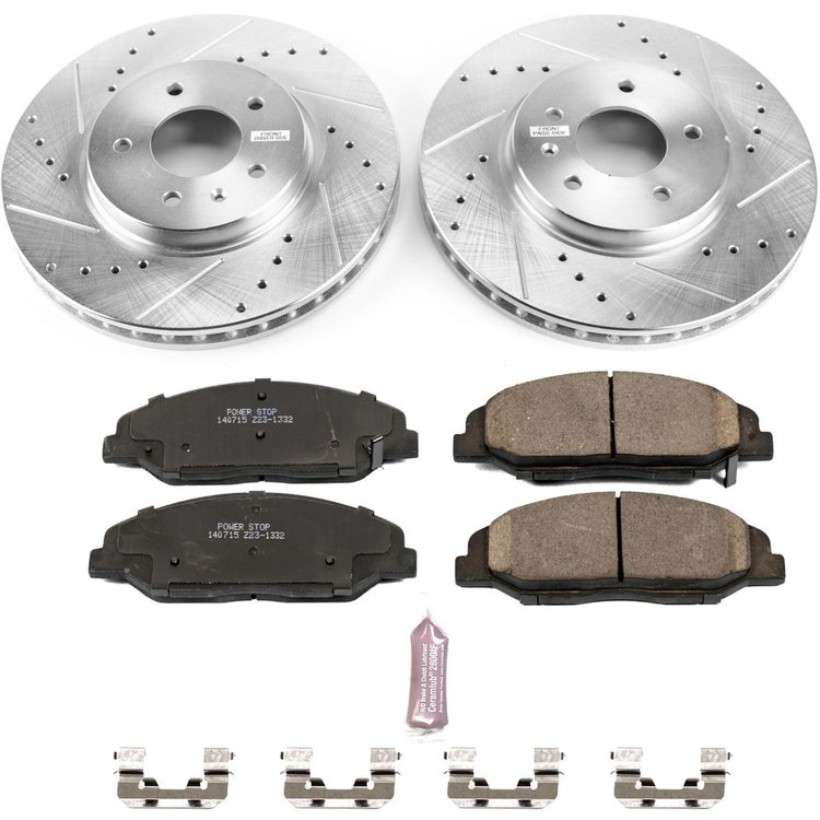 Z23 EVOLUTION BRAKE KIT