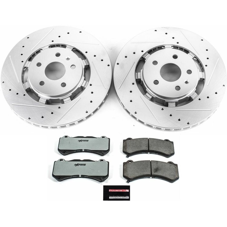 Z26 STREET BRAKE KIT