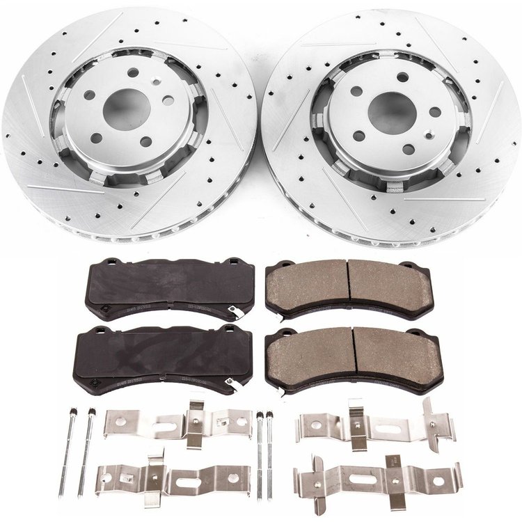 Z23 EVOLUTION BRAKE KIT