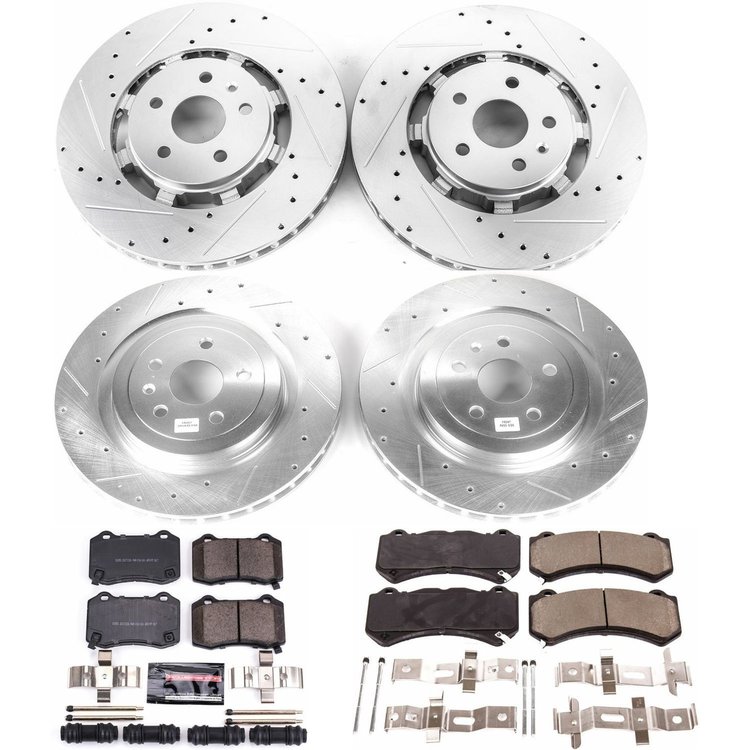 Z23 EVOLUTION BRAKE KIT