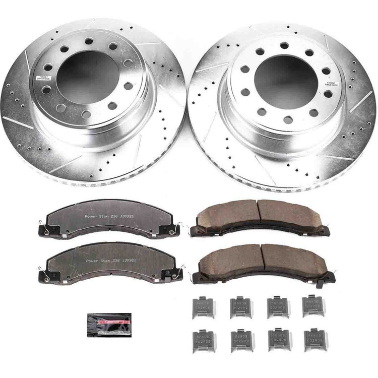 TRUCK AND TOW BRAKE KIT