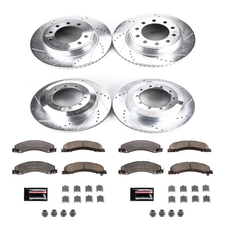 TRUCK AND TOW BRAKE KIT