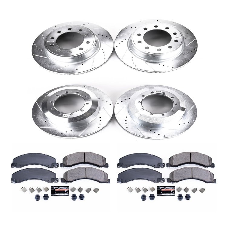 1 CLICK BRAKE KIT