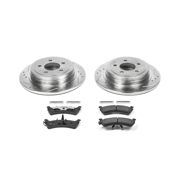 Z23 Evolution Sport Performance 1-Click Brake Kit