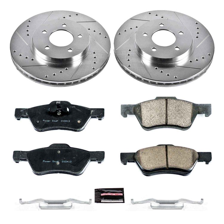 Z23 Evolution Sport Performance 1-Click Brake Kit