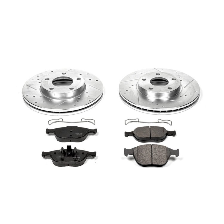 Z23 Evolution Sport Performance 1-Click Brake Kit
