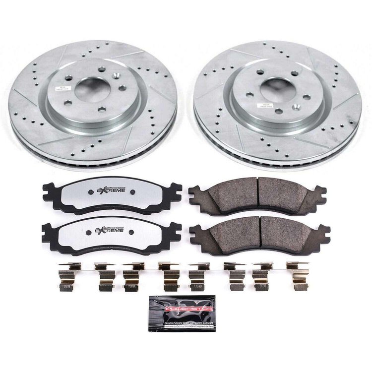 TRUCK AND TOW BRAKE KIT