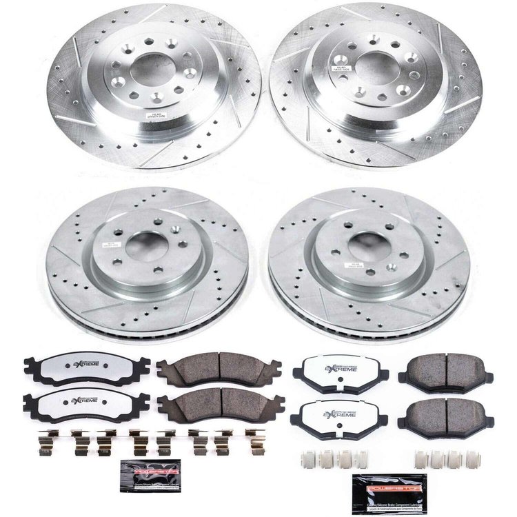 TRUCK AND TOW BRAKE KIT