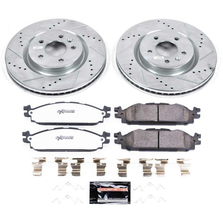TRUCK AND TOW BRAKE KIT