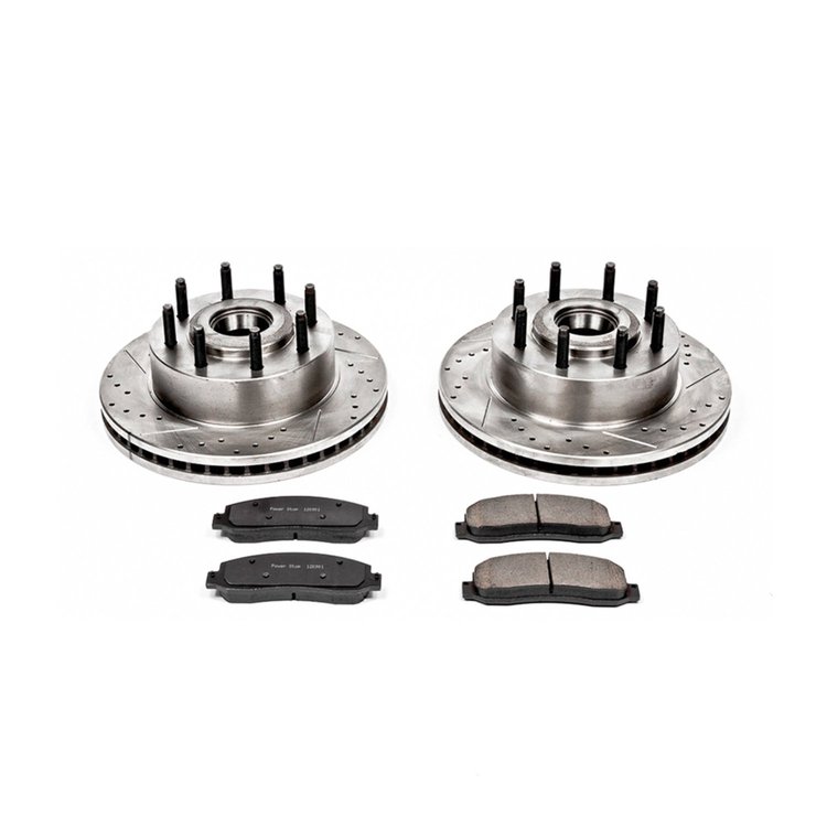 Z23 Evolution Sport Performance 1-Click Brake Kit