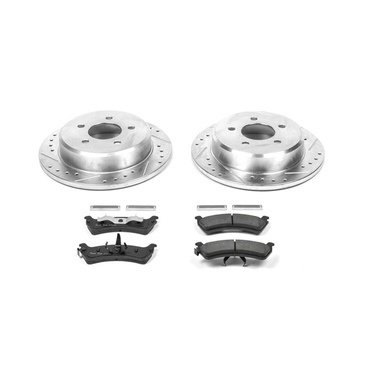 Z23 Evolution Sport Performance 1-Click Brake Kit