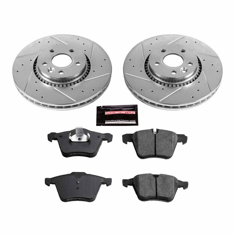 DISC BRAKE PAD AND ROTOR