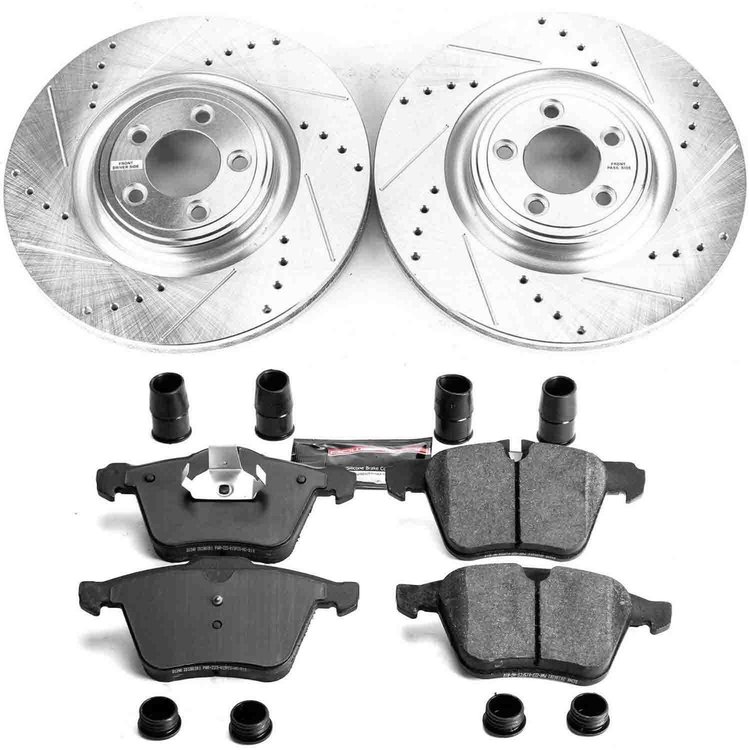 1 CLICK BRAKE KIT
