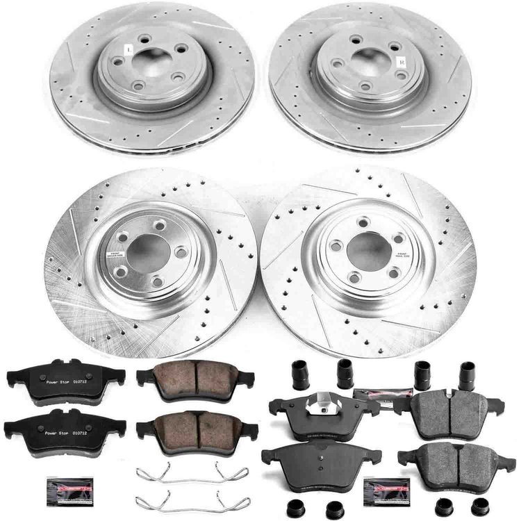 1 CLICK BRAKE KIT