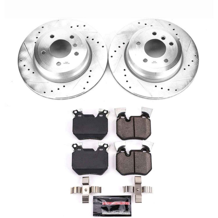 1 CLICK BRAKE KIT W/HDW