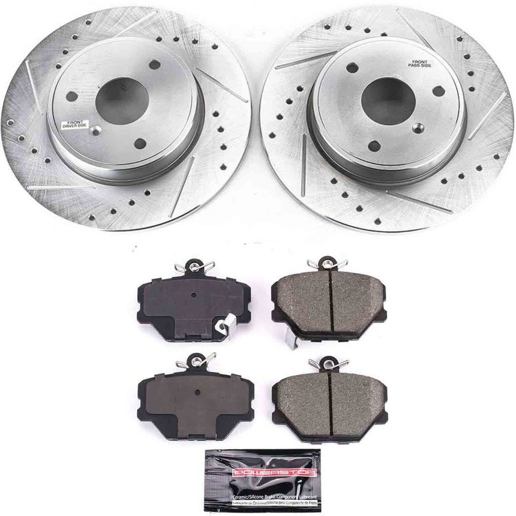 Z23 EVOLUTION BRAKE KIT