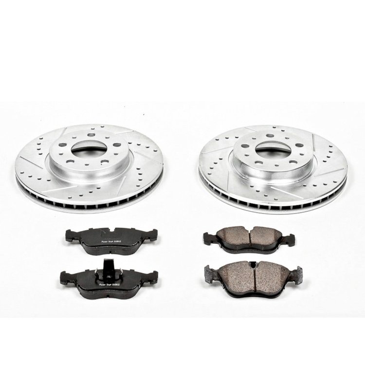 Z23 Evolution Brake Kit for 1994-2004 Volvo