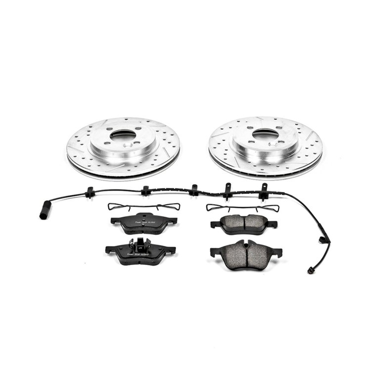 Z23 Evolution Brake Kit for 2002-2006 Mini Cooper