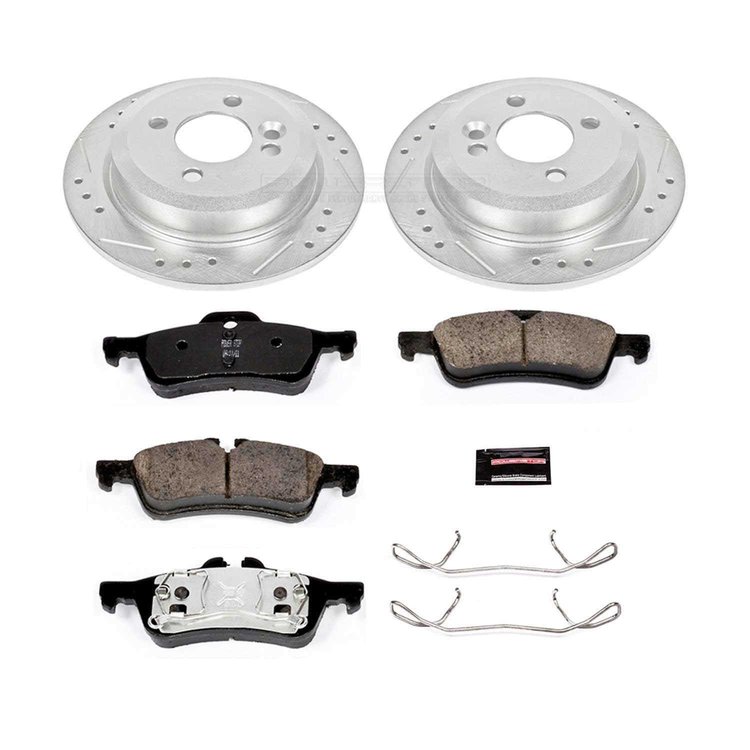 Z23 Evolution Sport Performance 1-Click Brake Kit