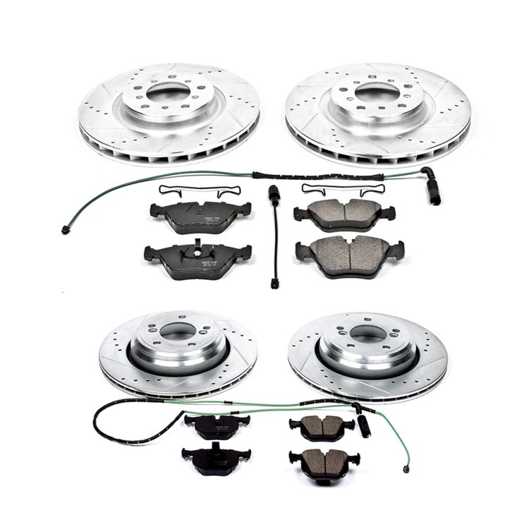 Z23 Evolution Sport Performance 1-Click Brake Kit