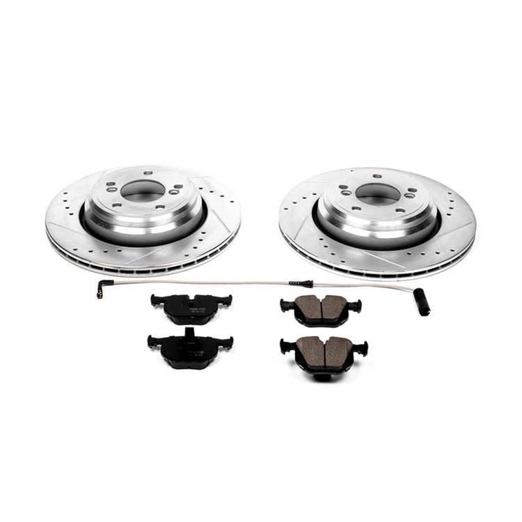 Z23 Evolution Sport Performance 1-Click Brake Kit